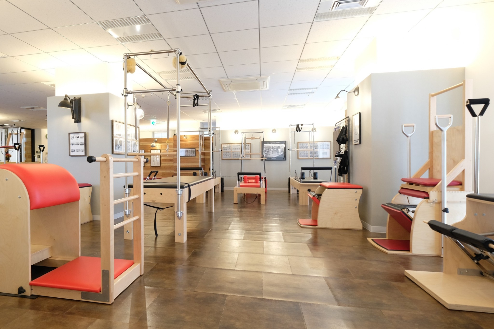 SOU PILATES STUDIO高輪台