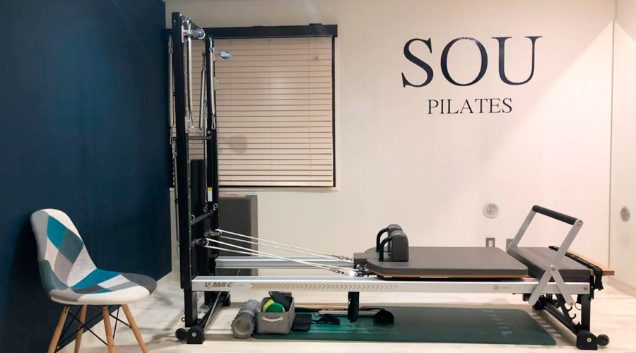 SOU PILATES STUDIO東銀座