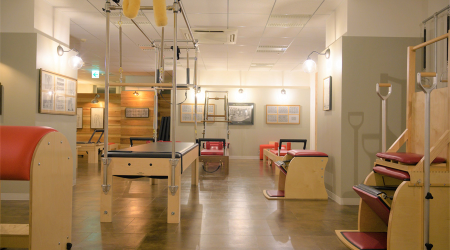 SOU PILATES STUDIO高輪台