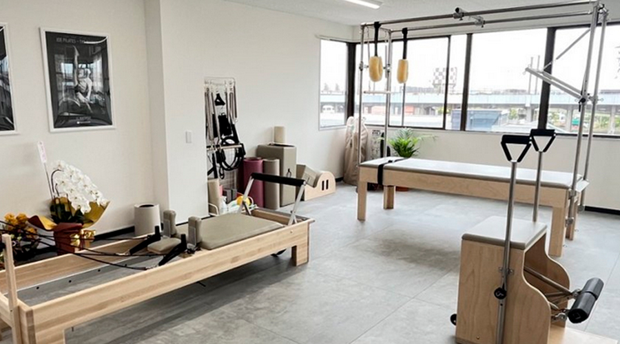 SOU PILATES STUDIO北九州小倉