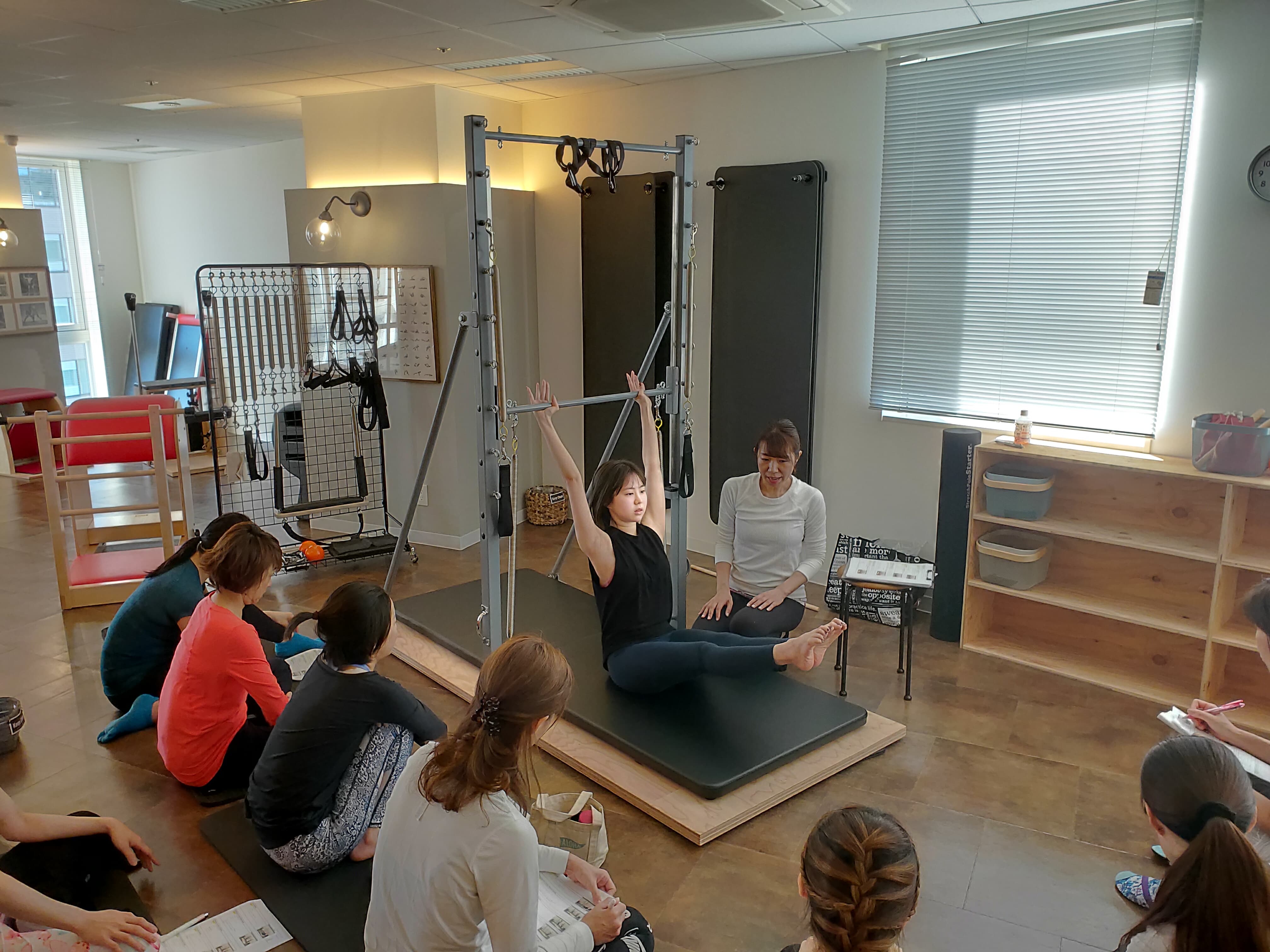 SOU PILATES STUDIO｜世界基準の技術と本格マシンピラティス