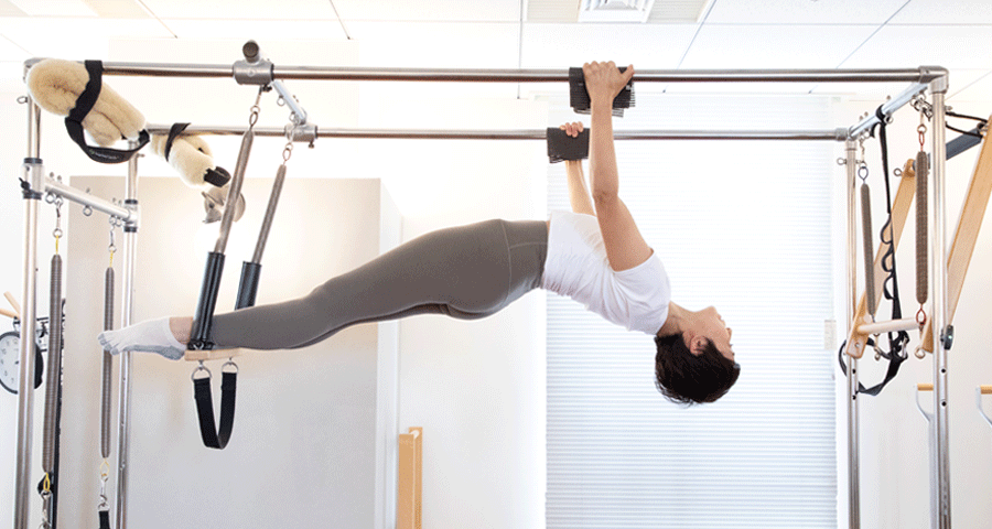SOU PILATES STUDIO｜世界基準の技術と本格マシンピラティス